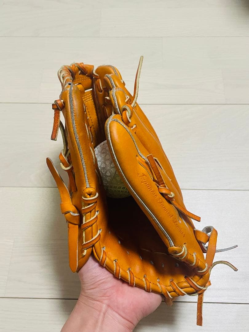 ZETTプロステイタス　軟式　源田モデル