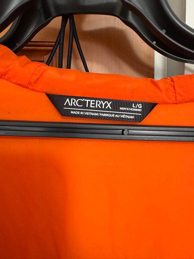 ARC'TERYX PROTON HYBRID FOODY メンズL