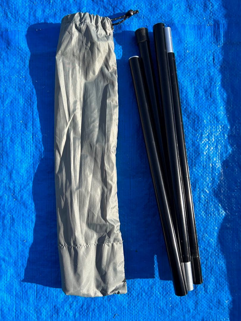 テンマクデザイン パンダTC+ ワンポールテント