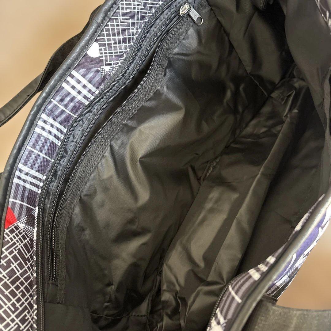 Callaway ゴルフバッグ・キャディバッグ チェック柄 くま