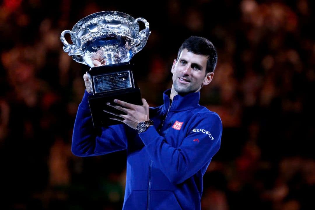 ユニクロ テニス　上下セット 錦織 ジョコビッチ フェデラー (M)