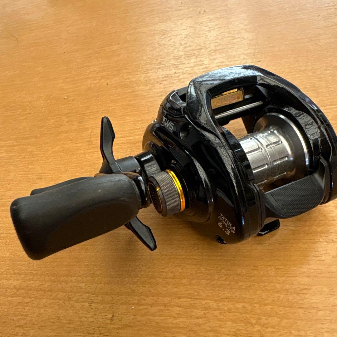 DAIWA(ダイワ) TATULA (タトゥーラ) 103HL-TW