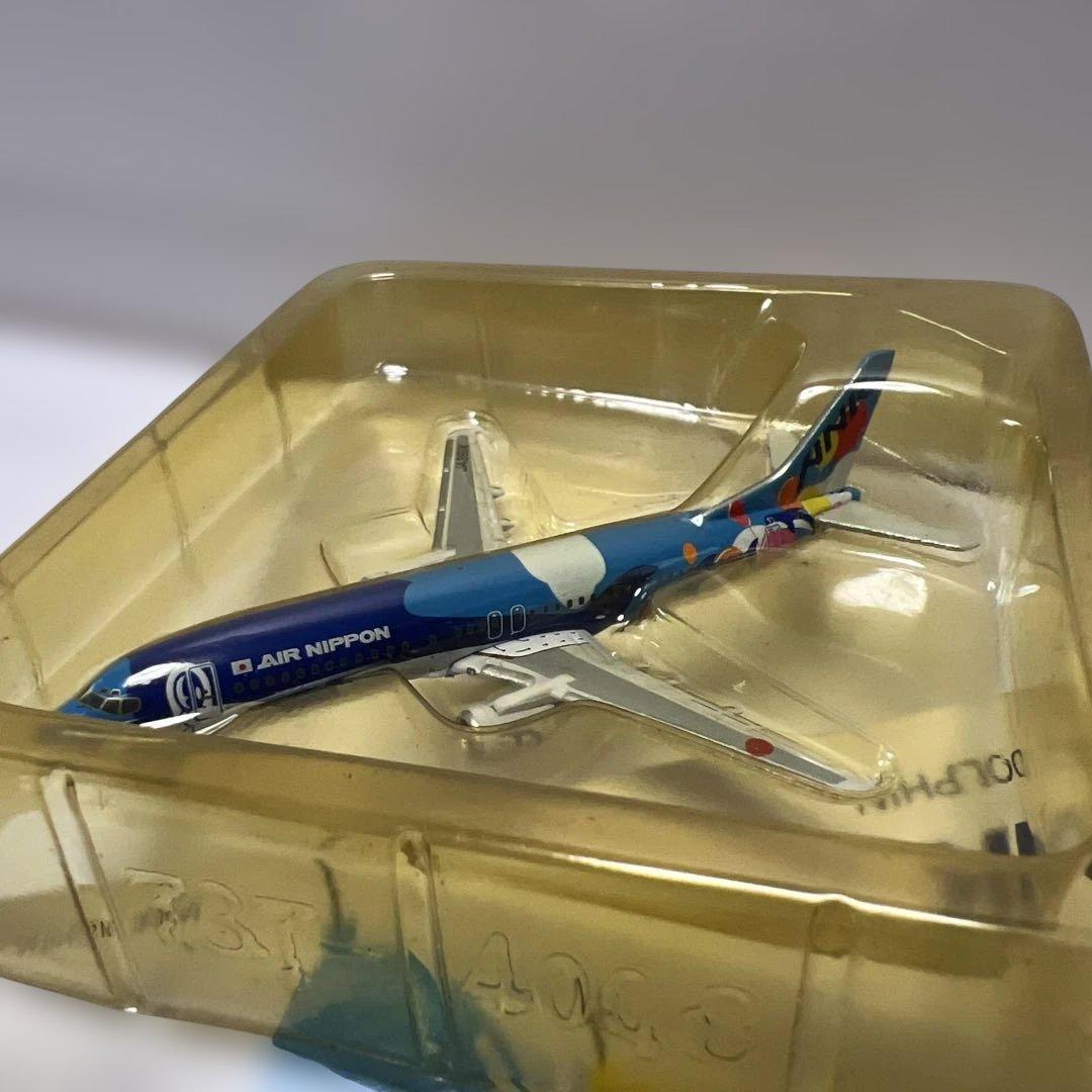 フェニックス　ANK737–400 アイランドドルフィン　1/400