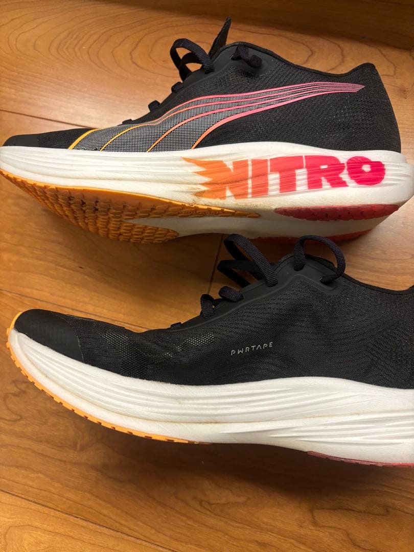 Puma プーマ ディビエイトニトロエリート 2 27.5cm