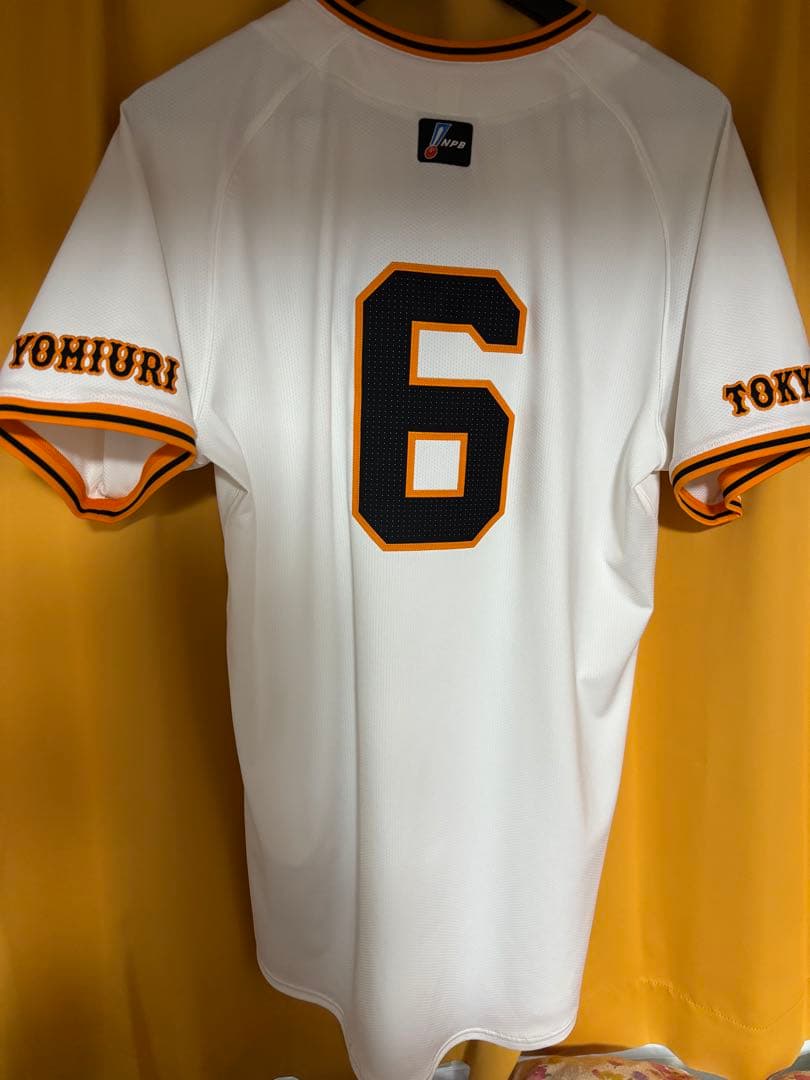 読売ジャイアンツ 巨人 ユニフォーム プロコレ 坂本勇人 40サイズ