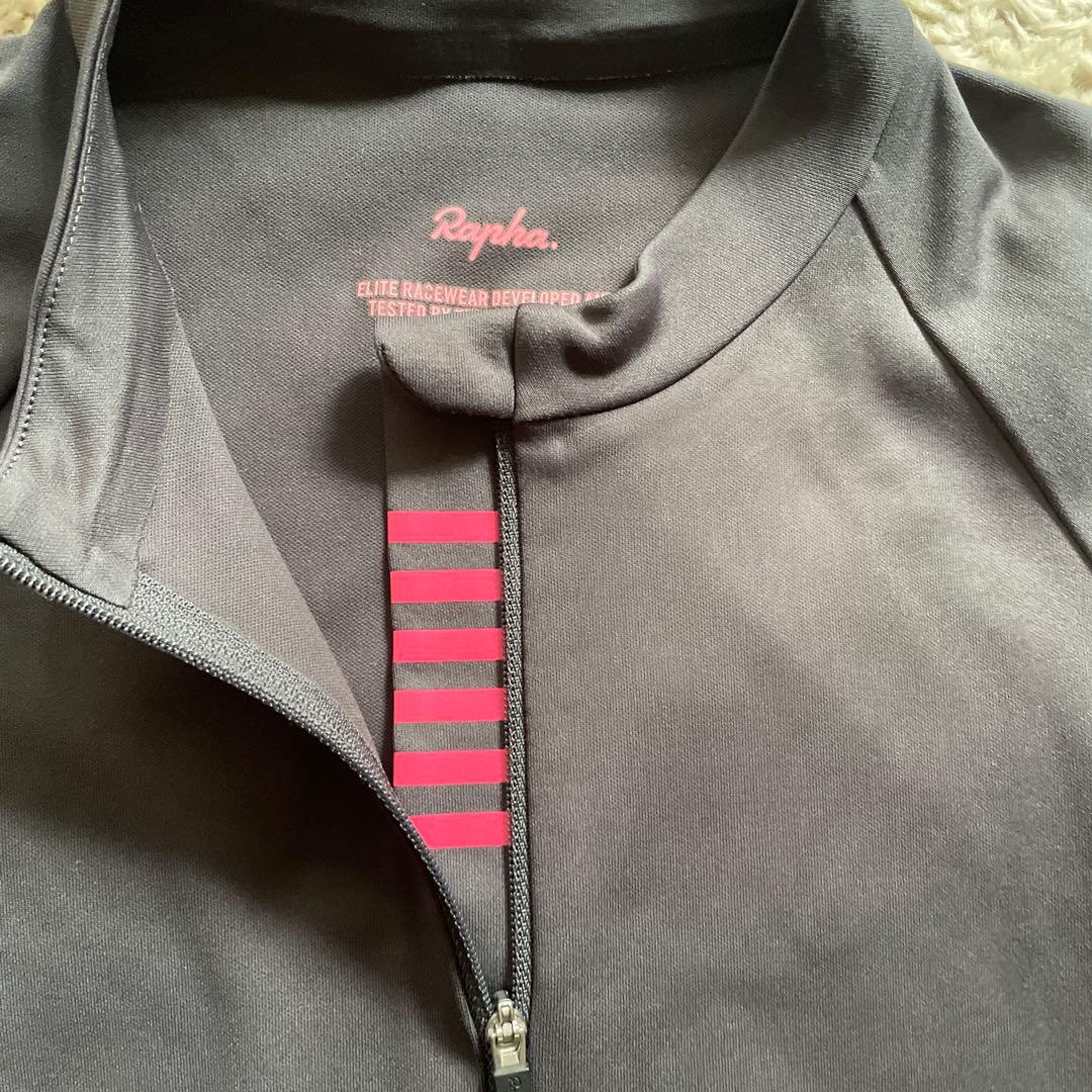 M*J様 Rapha PROTEAM Training Jersey メンズXS