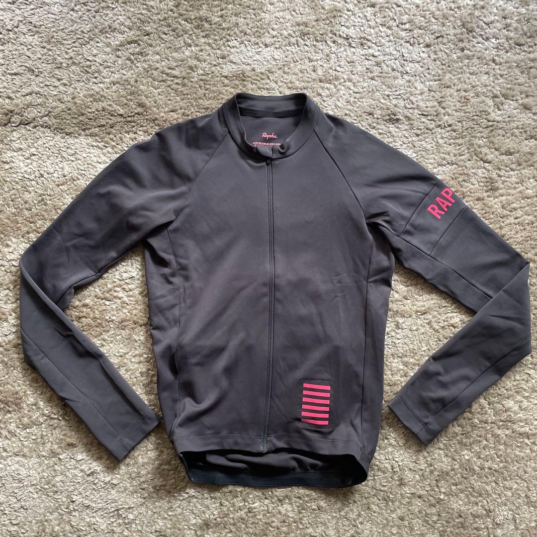 M*J様 Rapha PROTEAM Training Jersey メンズXS