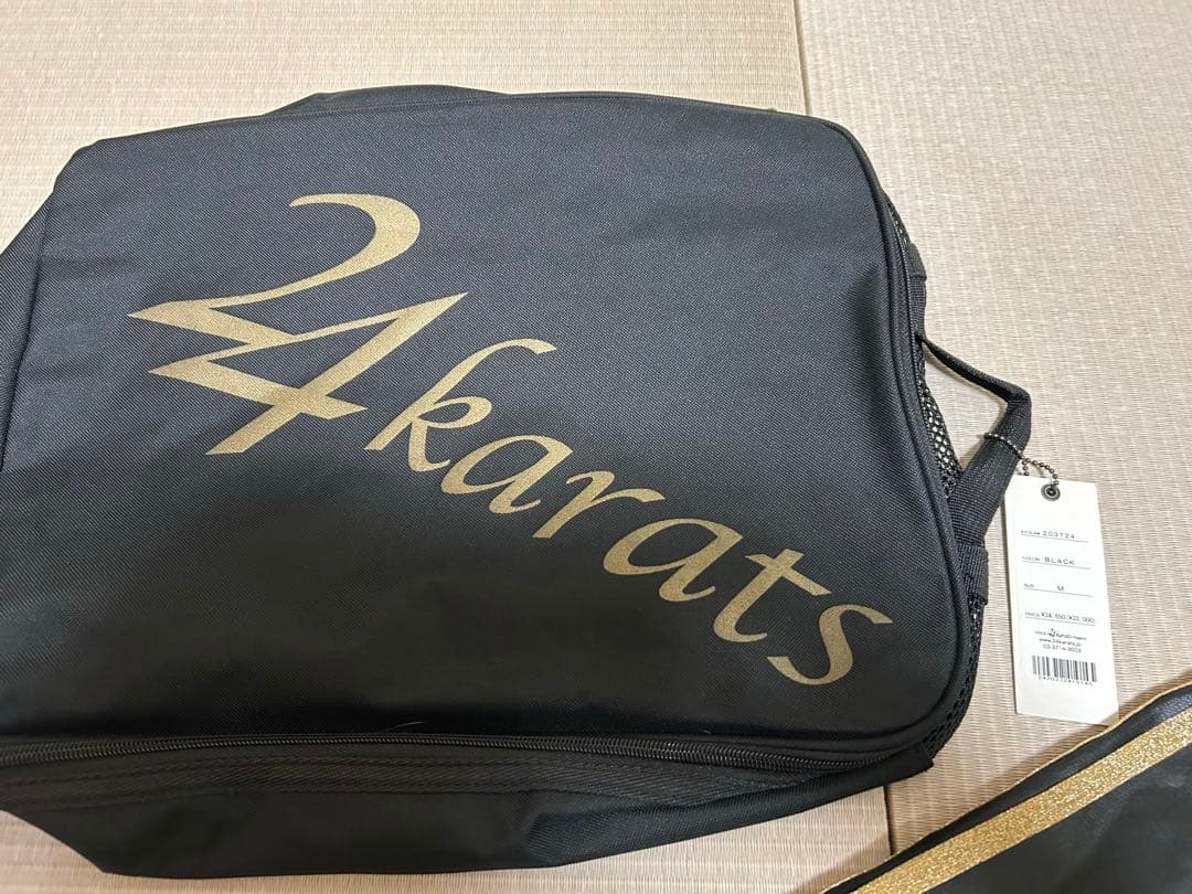 24karats ジャージ　adidas 上下　Mサイズ　EXILE着用　初期