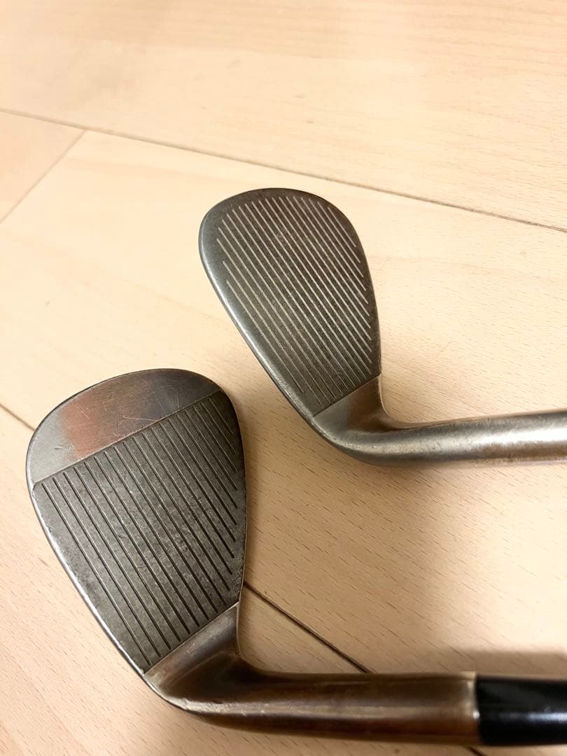 TaylorMade HI-TOE ウェッジ 54° 62° セット