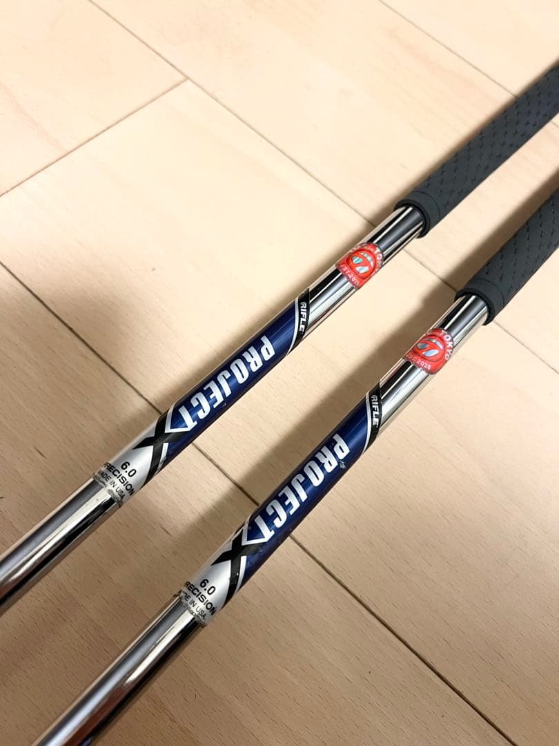 TaylorMade HI-TOE ウェッジ 54° 62° セット