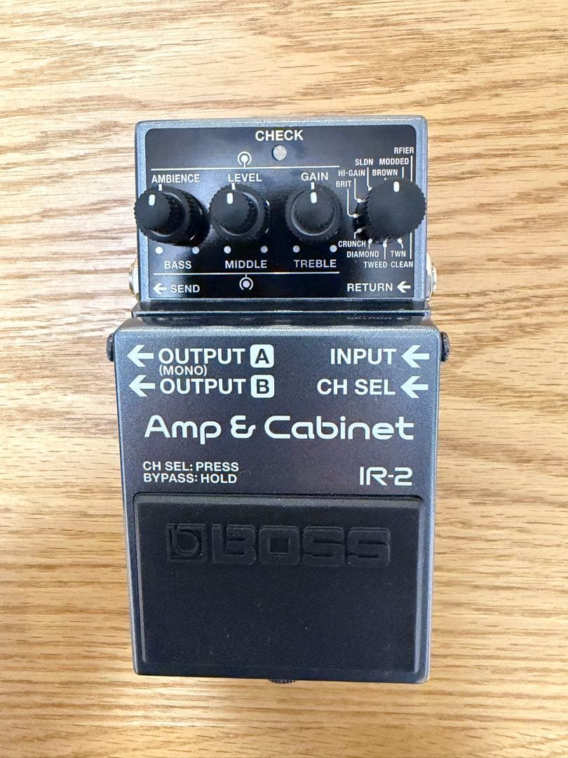 BOSS IR-2＋PSA-100S2＋KORG PX3T×2 希少セット