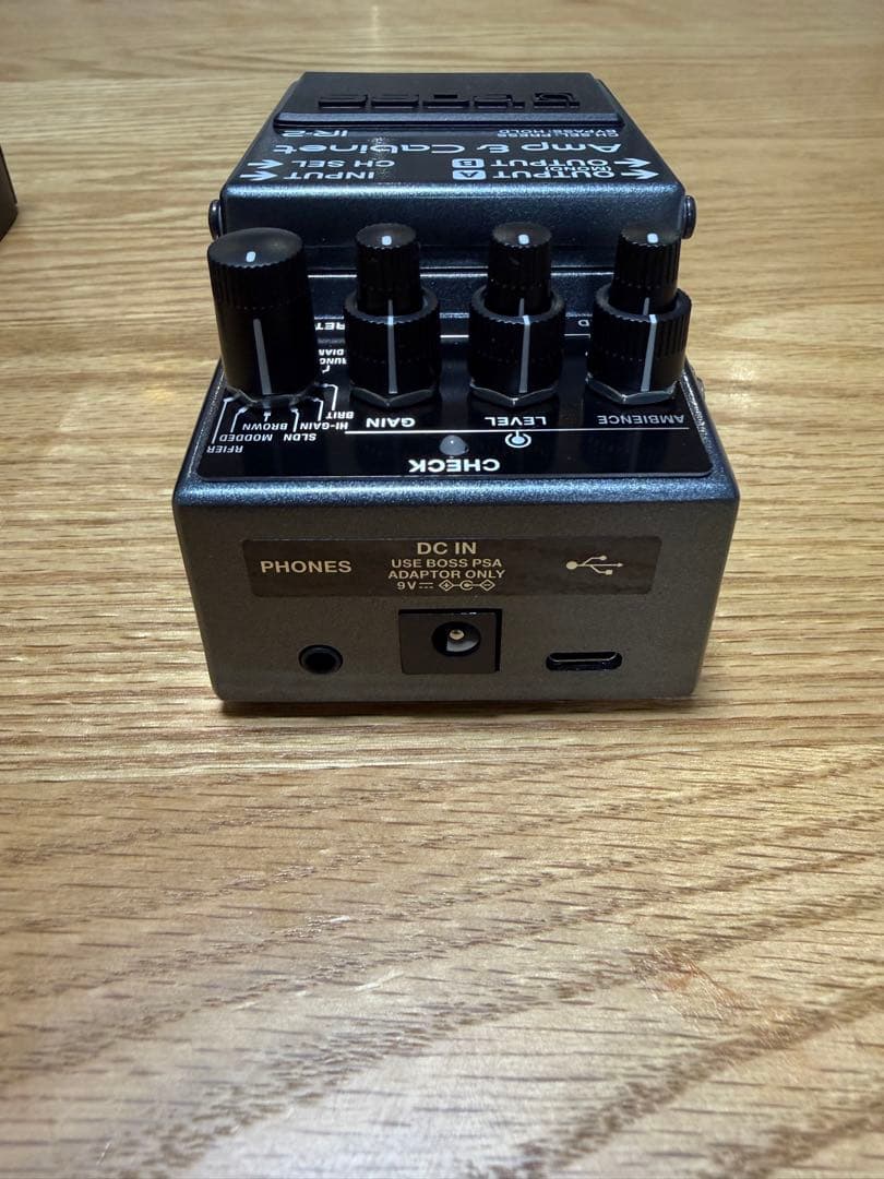BOSS IR-2＋PSA-100S2＋KORG PX3T×2 希少セット