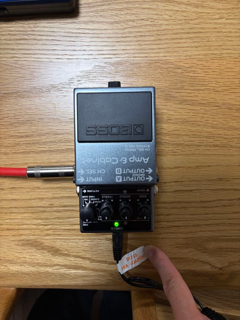 BOSS IR-2＋PSA-100S2＋KORG PX3T×2 希少セット