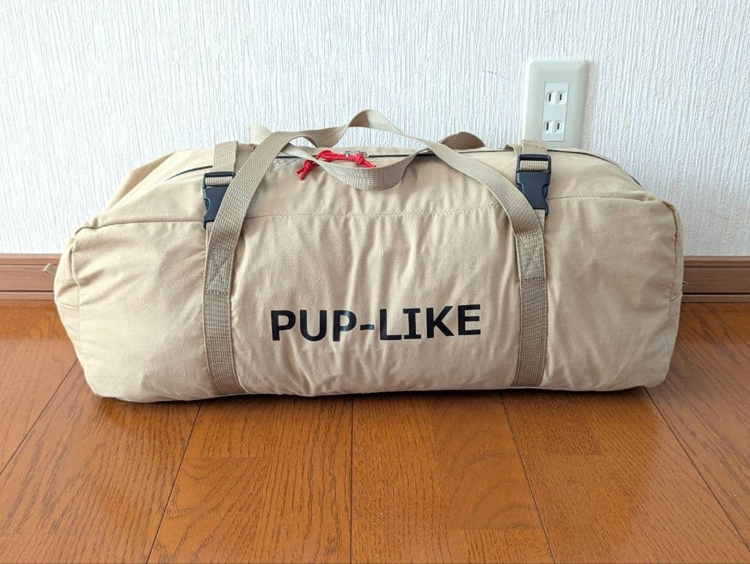 入手困難 . DOD パップフーテント2 T2-670-TN パップ風テント