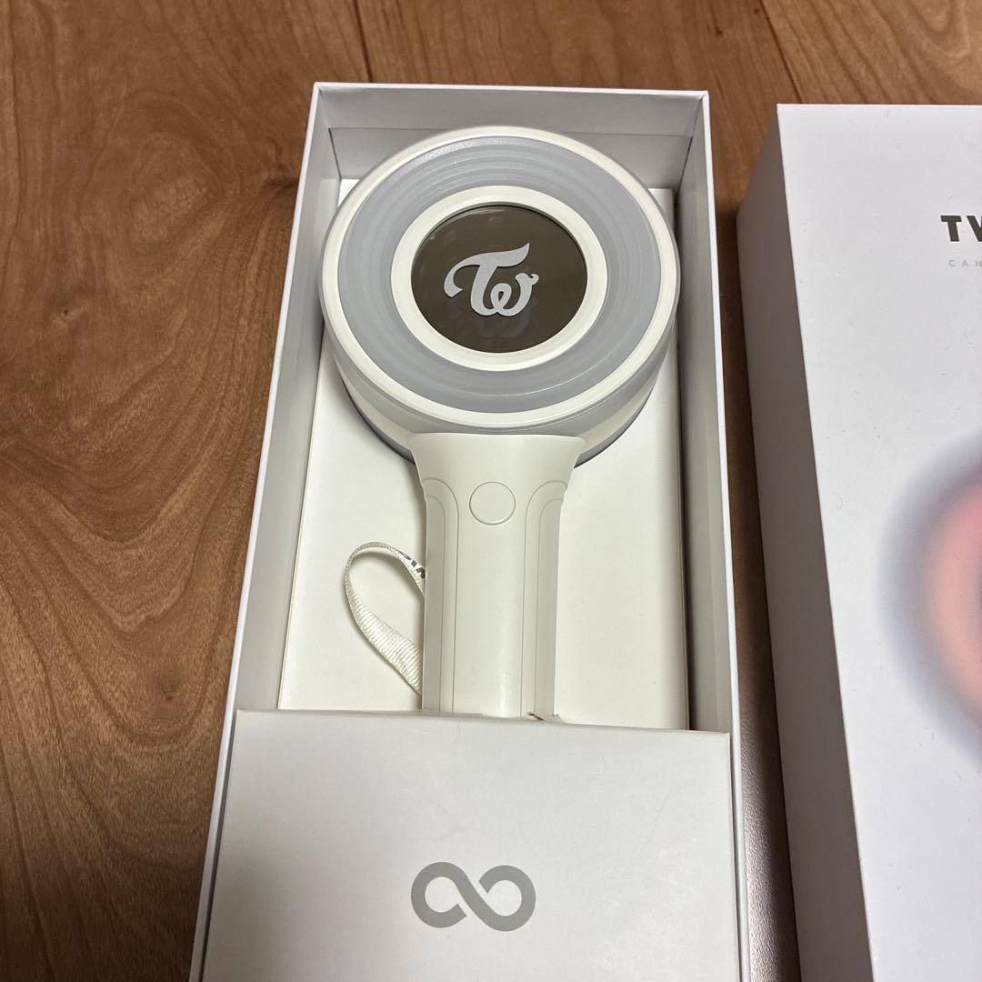Twice ペンライト　キャンディボム