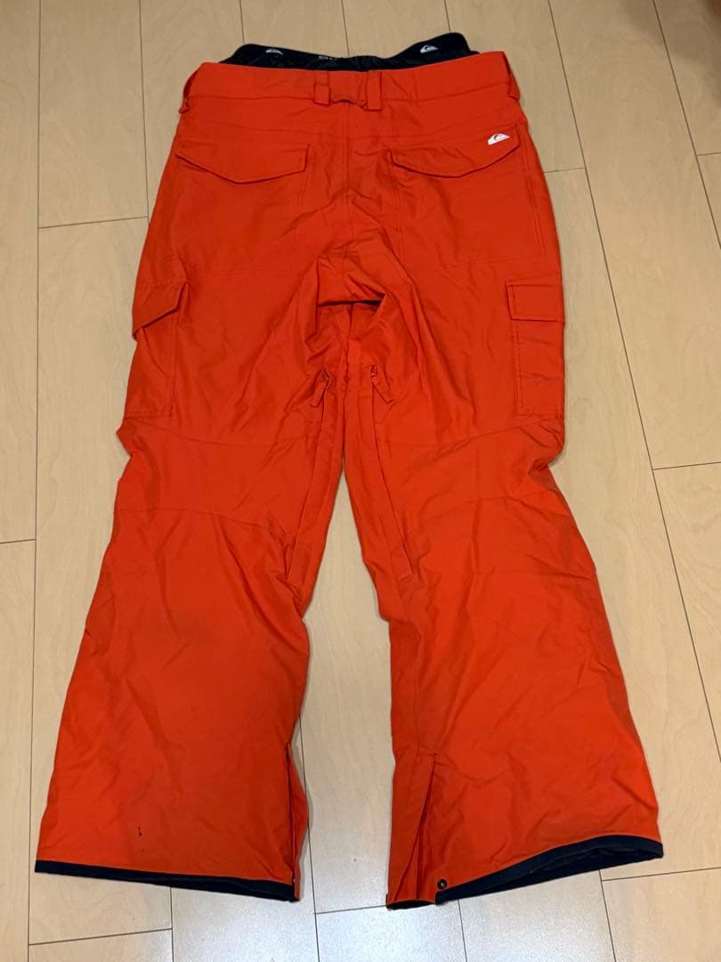 Quiksilver スノーボード　ボトムス