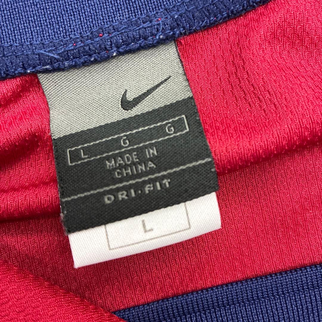 鹿島アントラーズ　02-03 ユニフォーム　NIKE L は31