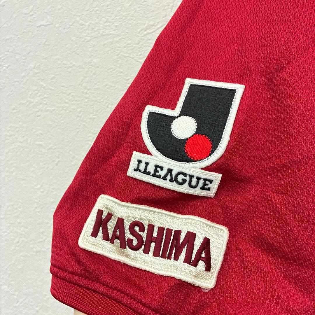 鹿島アントラーズ　02-03 ユニフォーム　NIKE L は31