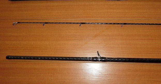 ダイワ　リベリオン　662MHRB　美品