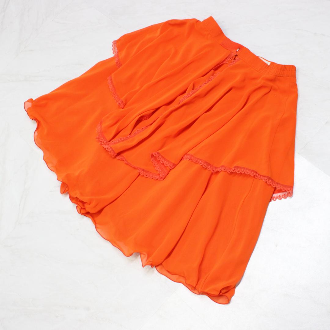 【美品 日本製社交ダンス衣装】上下セット Bright Proceed Mサイズ