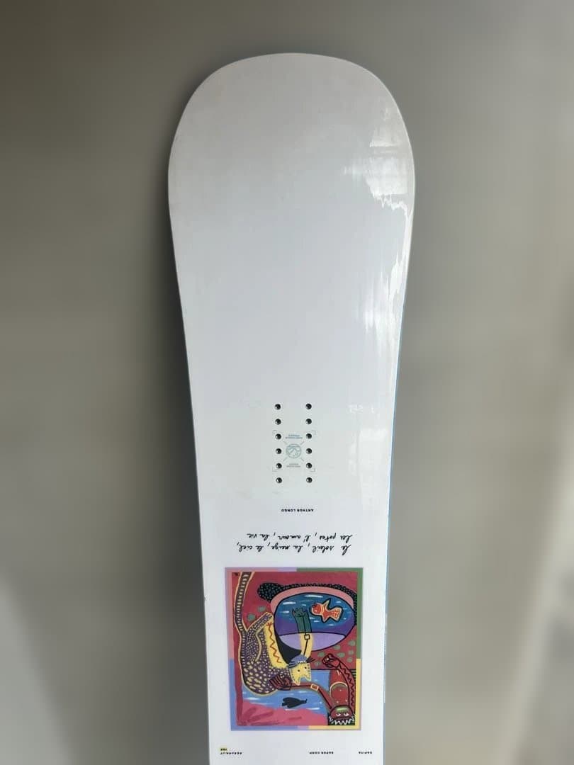 スノーボード CAPiTA aeronaut 159cm