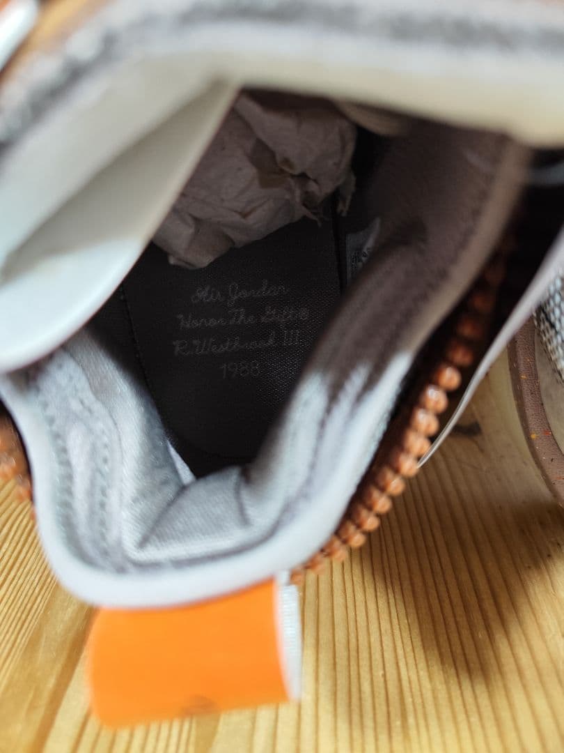 Nike Jordan Why Not .6　ナイキ ジョーダン ワイノット新品