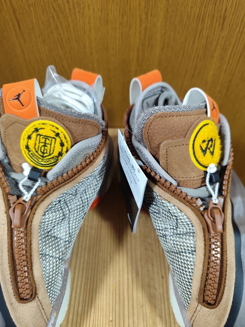 Nike Jordan Why Not .6　ナイキ ジョーダン ワイノット新品