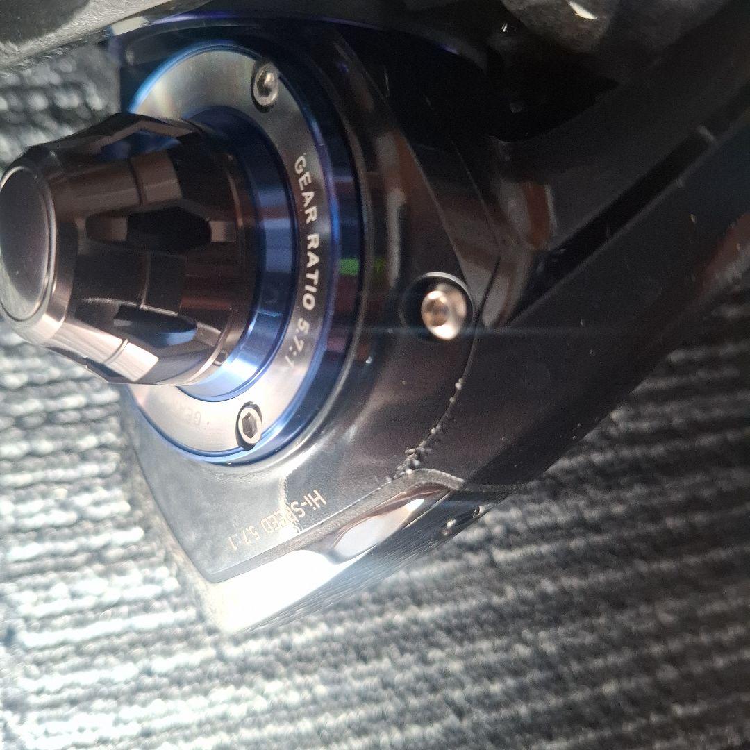 Daiwa ソルティガ　6500H