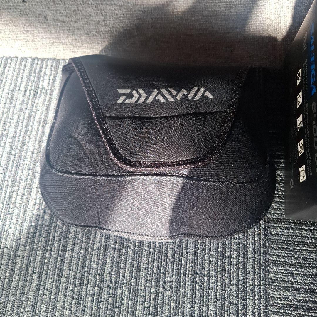Daiwa ソルティガ　6500H