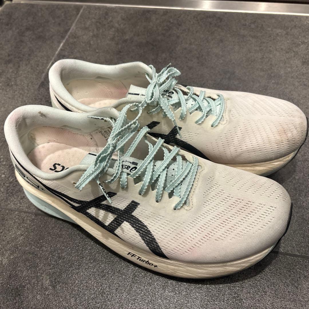 スパイク・シューズ ASICS S4+ YOGIRI 27.5cm