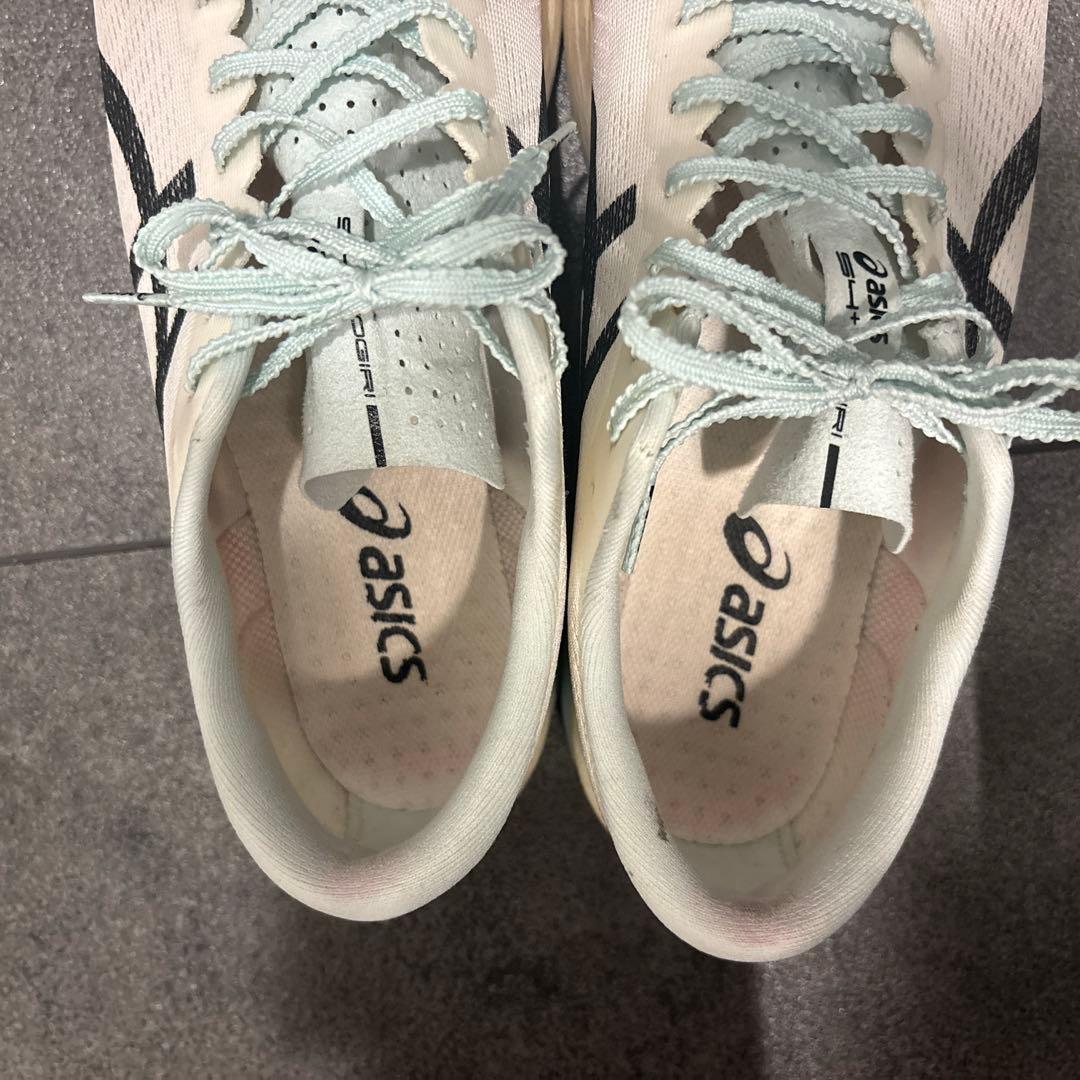 スパイク・シューズ ASICS S4+ YOGIRI 27.5cm
