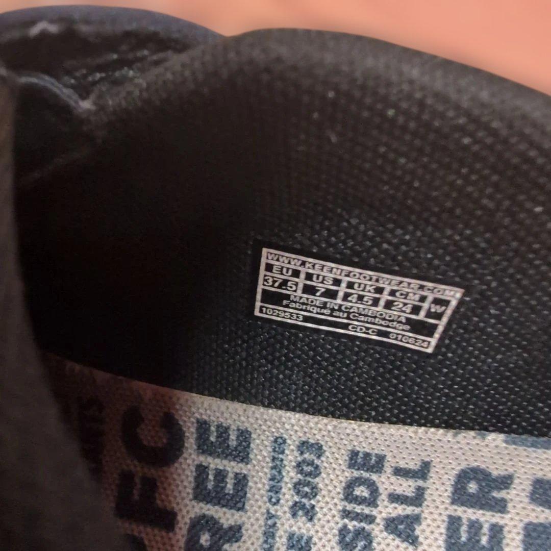 KEEN 　ハイパウザー　ラップ　24cm