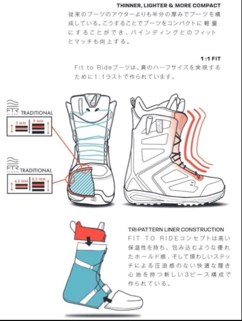 Salomon Launch BOA SJ 23-24 26.0 スノボ ブーツ