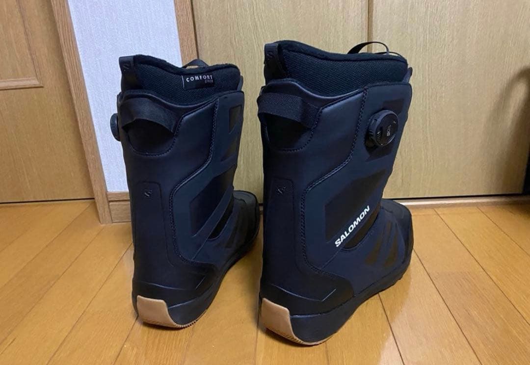 Salomon Launch BOA SJ 23-24 26.0 スノボ ブーツ