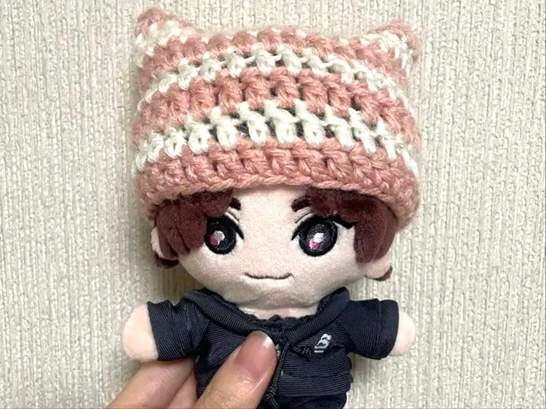 SixTONES 京本大我 ぬいぐるみ 手つなぎストぬい(帽子付き)