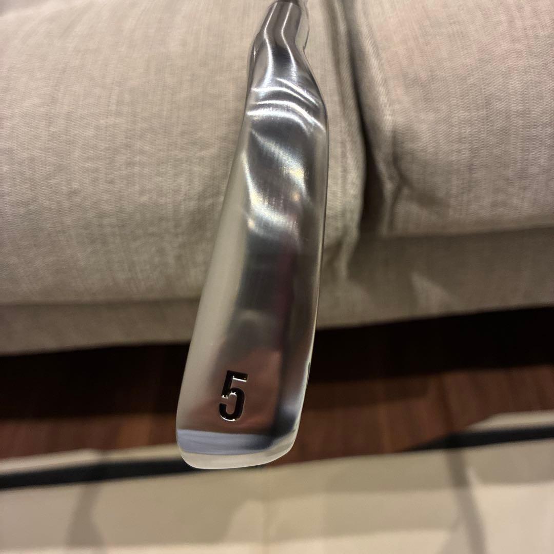 キャロウェイ X forged MAX 5番