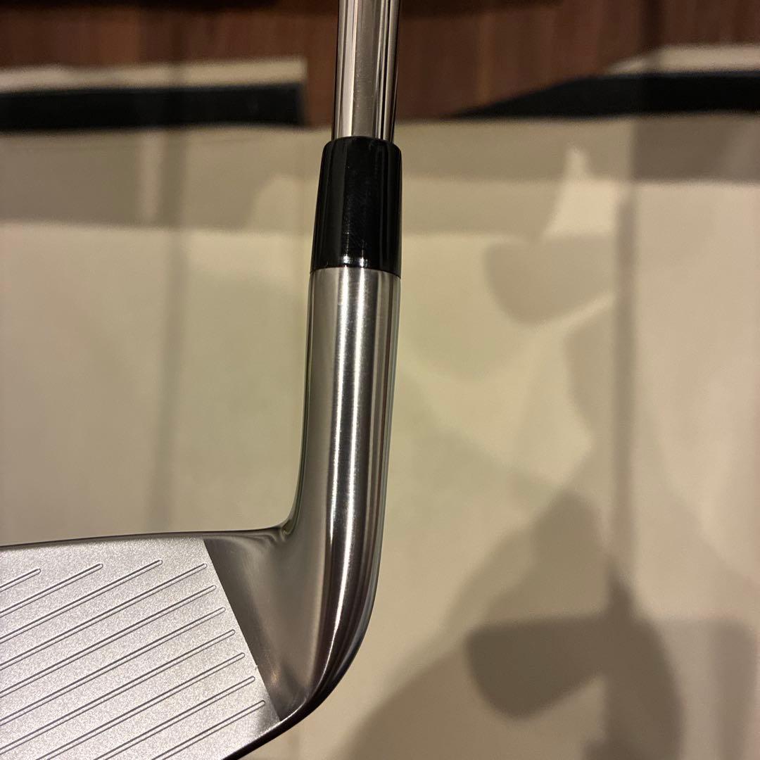 キャロウェイ X forged MAX 5番