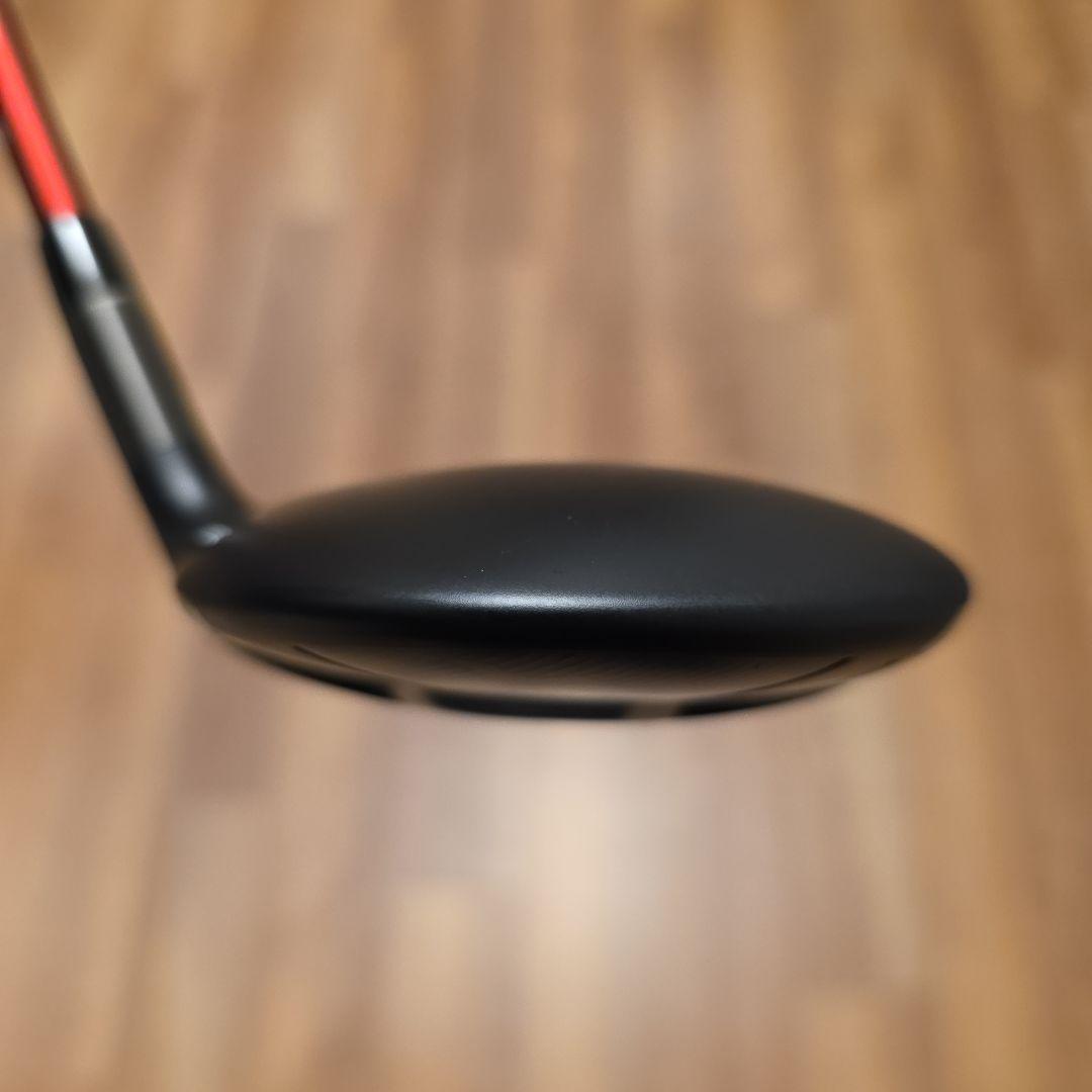 キャロウェイ ELYTE フェアウェイウッド 9W.11W 24ベンタスレッド