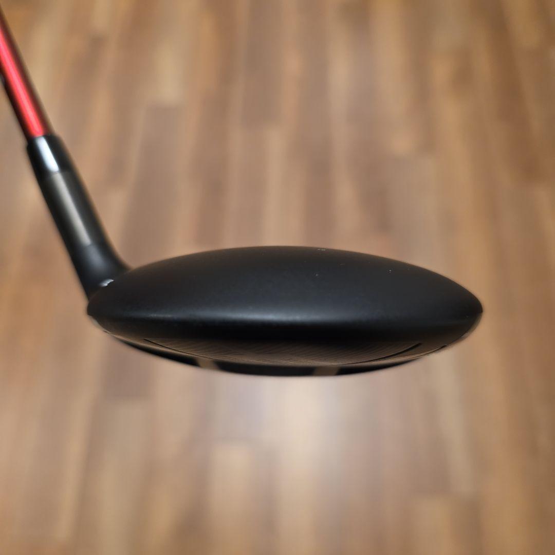 キャロウェイ ELYTE フェアウェイウッド 9W.11W 24ベンタスレッド