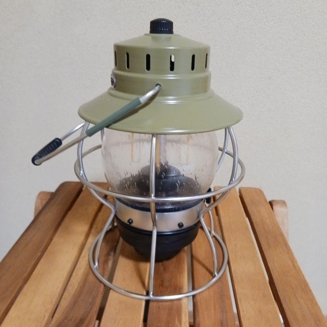 Barebones レイルロードランタン&ミニエジソンランタン&ランタンケース
