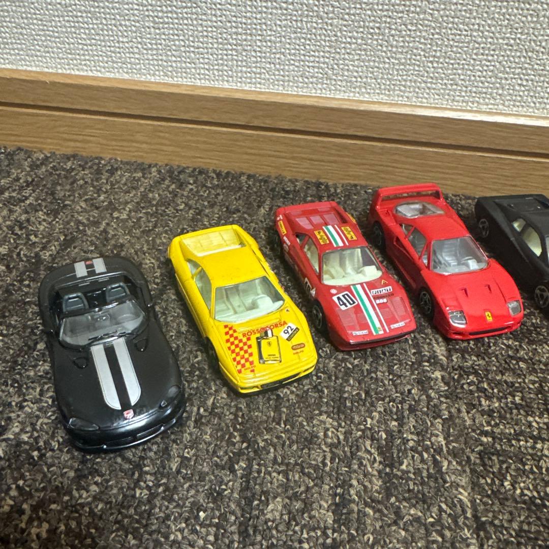 フェラーリコレクション　ミニカー1/43
