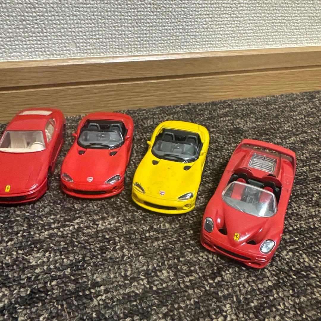 フェラーリコレクション　ミニカー1/43