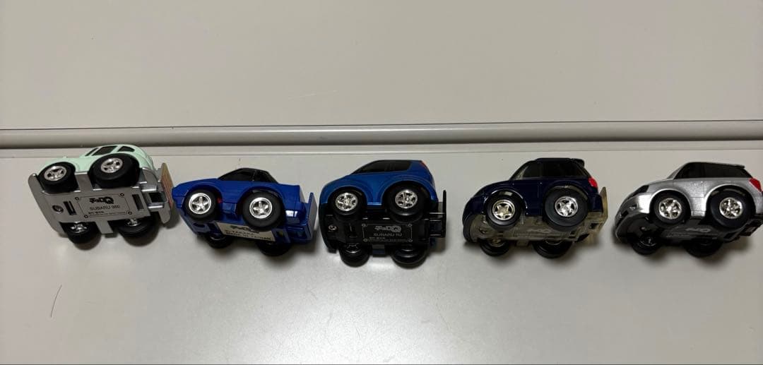 ★チョロＱ　スバル車　11台セット★