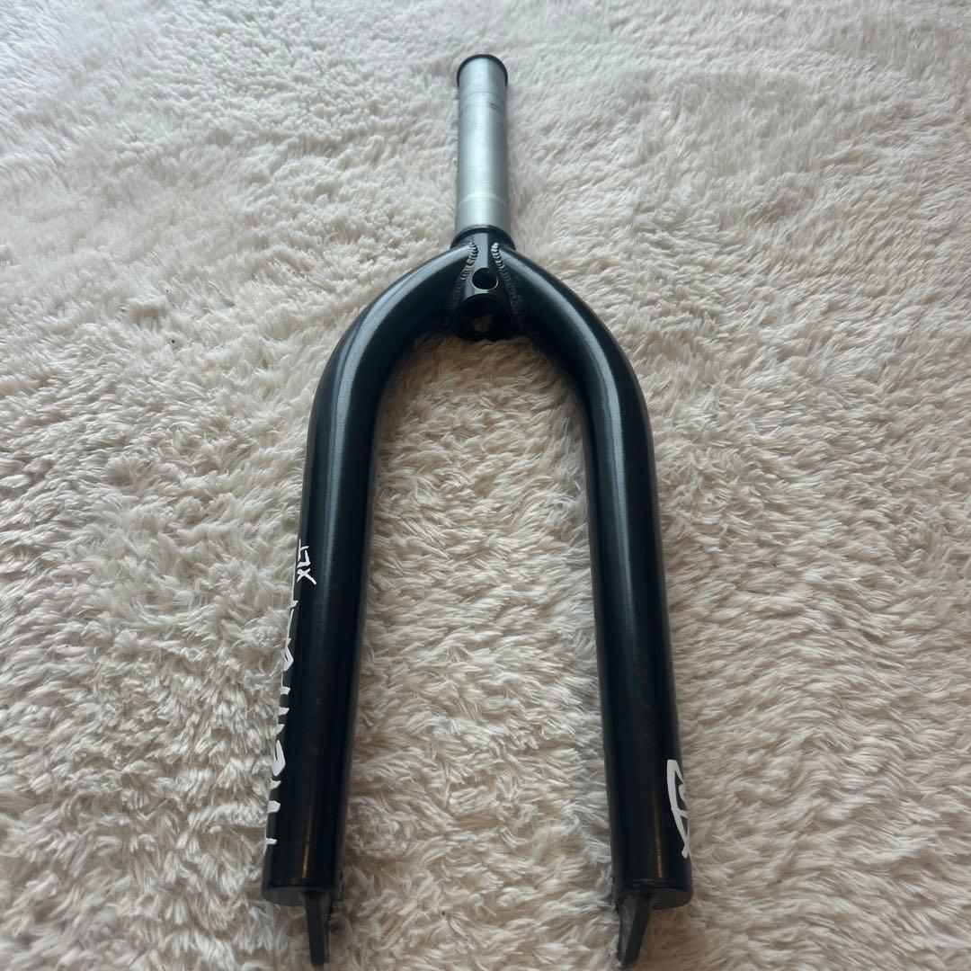 S&M TAPERED PITCH FORK XLT /BMXフォーク