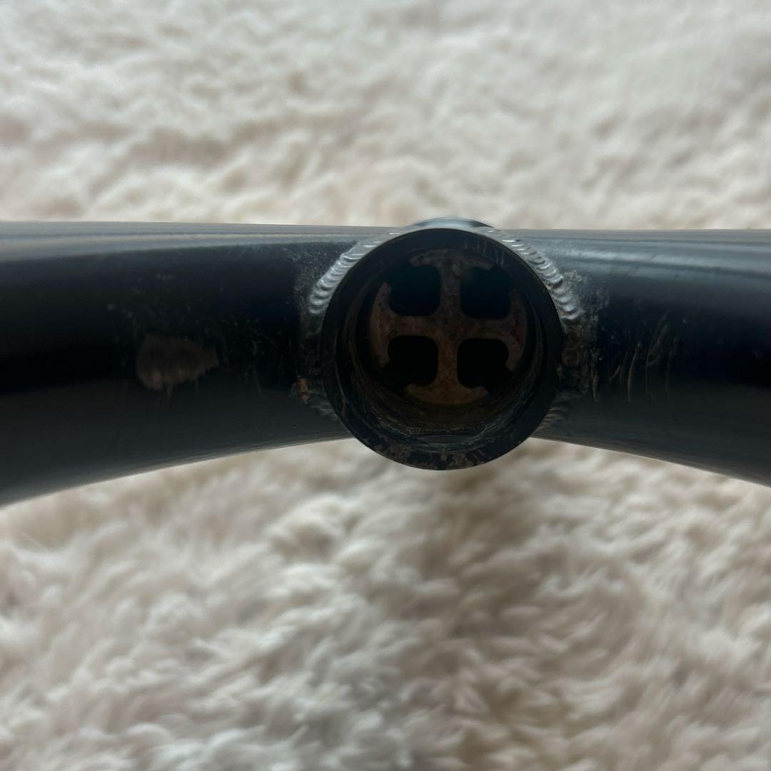 S&M TAPERED PITCH FORK XLT /BMXフォーク