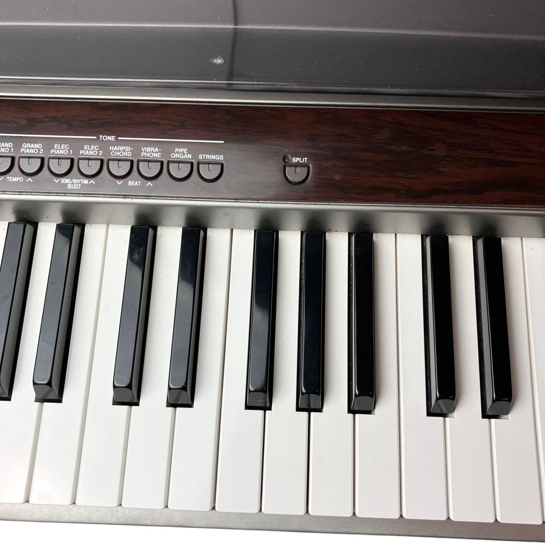 CASIO カシオ　電子ピアノ Privia PX-100 スタンド付き