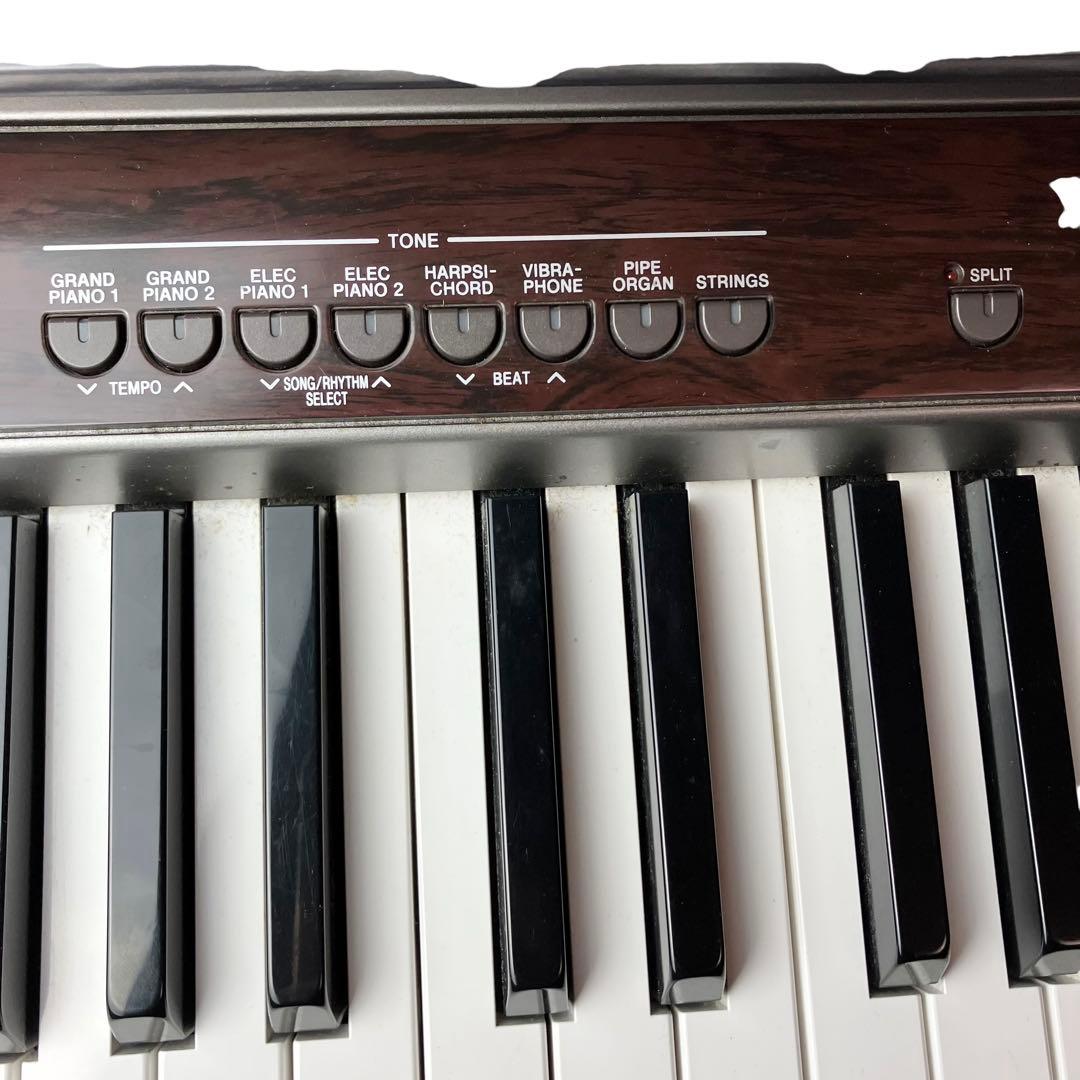 CASIO カシオ　電子ピアノ Privia PX-100 スタンド付き