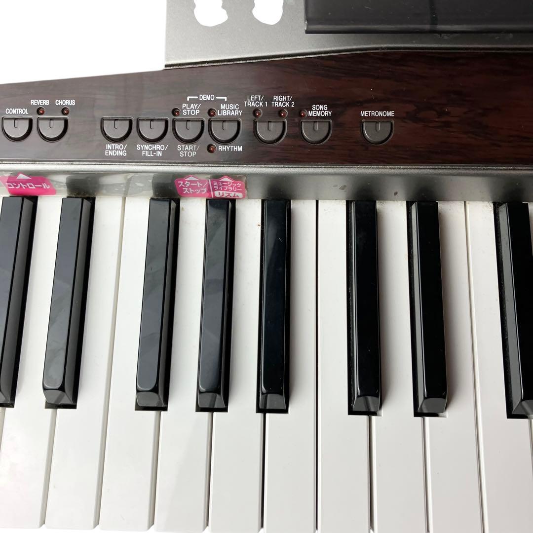 CASIO カシオ　電子ピアノ Privia PX-100 スタンド付き