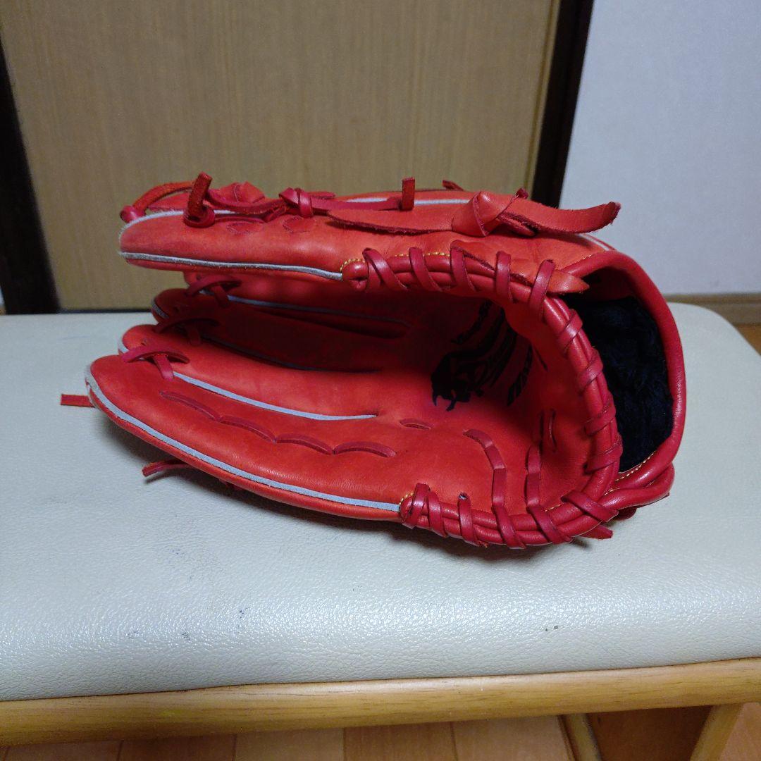 ミズノダイアモンドマスター　イチローモデル 一般軟式用グローブ　美品
