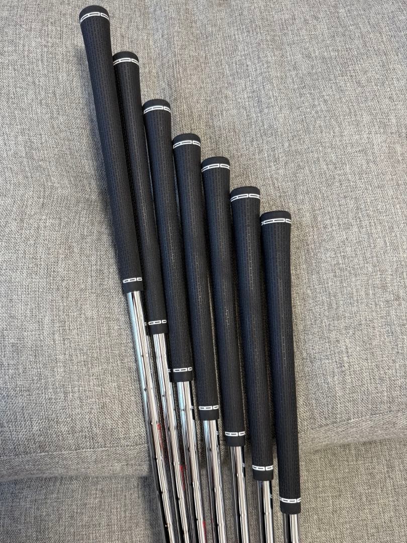 Titleist T350（5〜P.48） 7本セットNS.PRO880 AMC